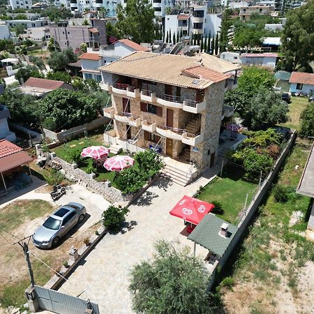 Ksamil City Center Villa Exteriér fotografie