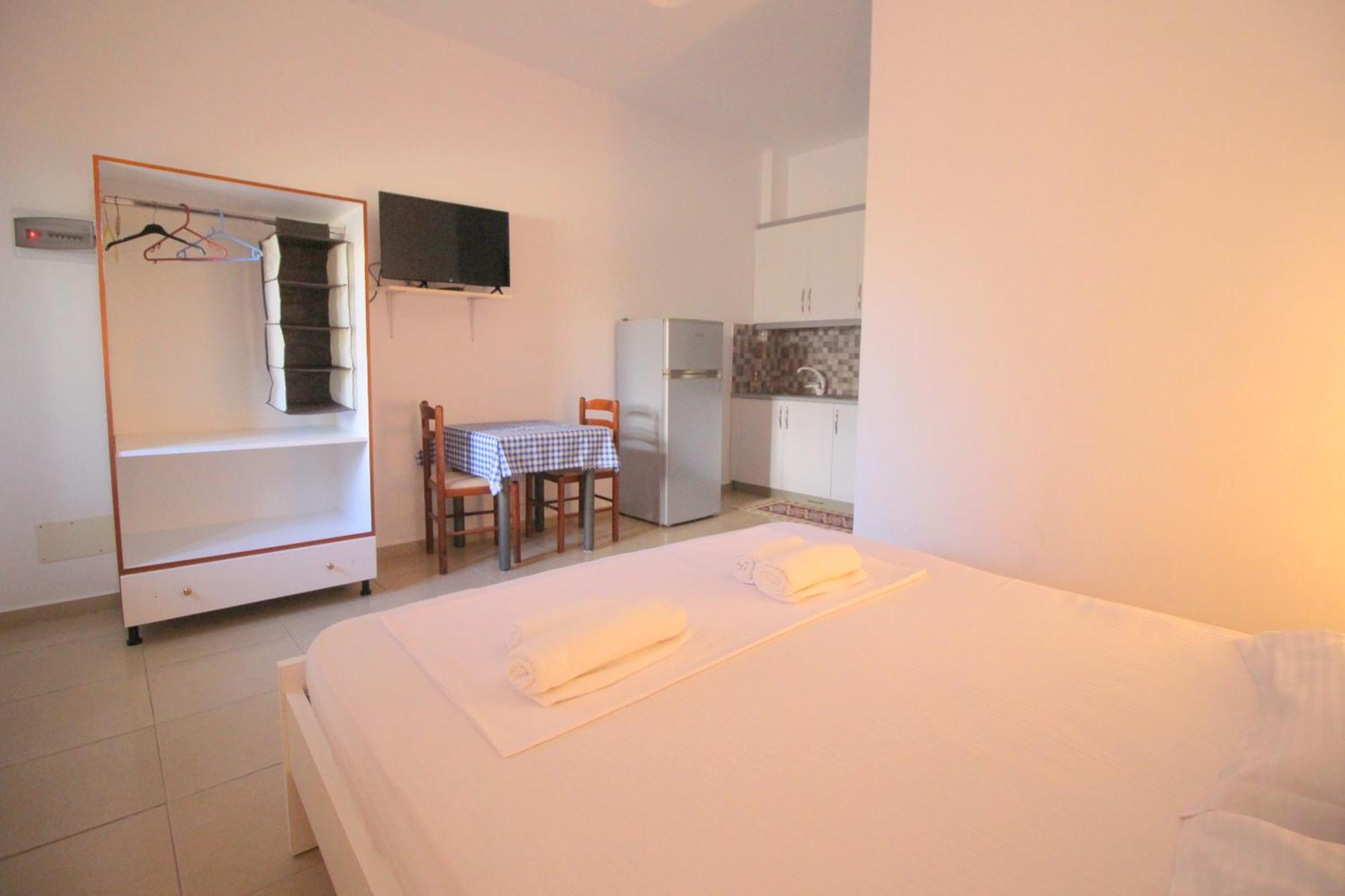 Ksamil City Center Villa Exteriér fotografie