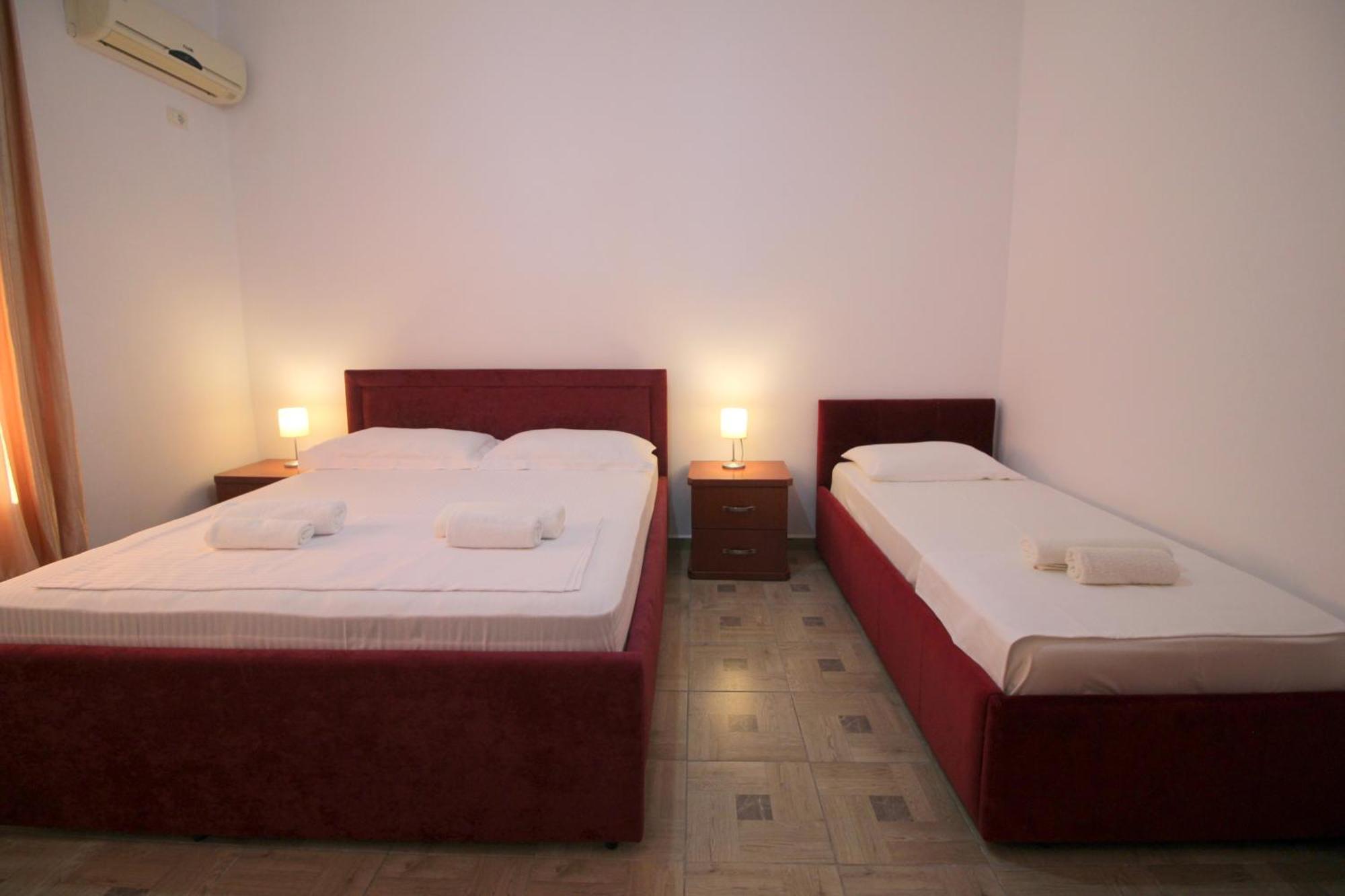 Ksamil City Center Villa Exteriér fotografie