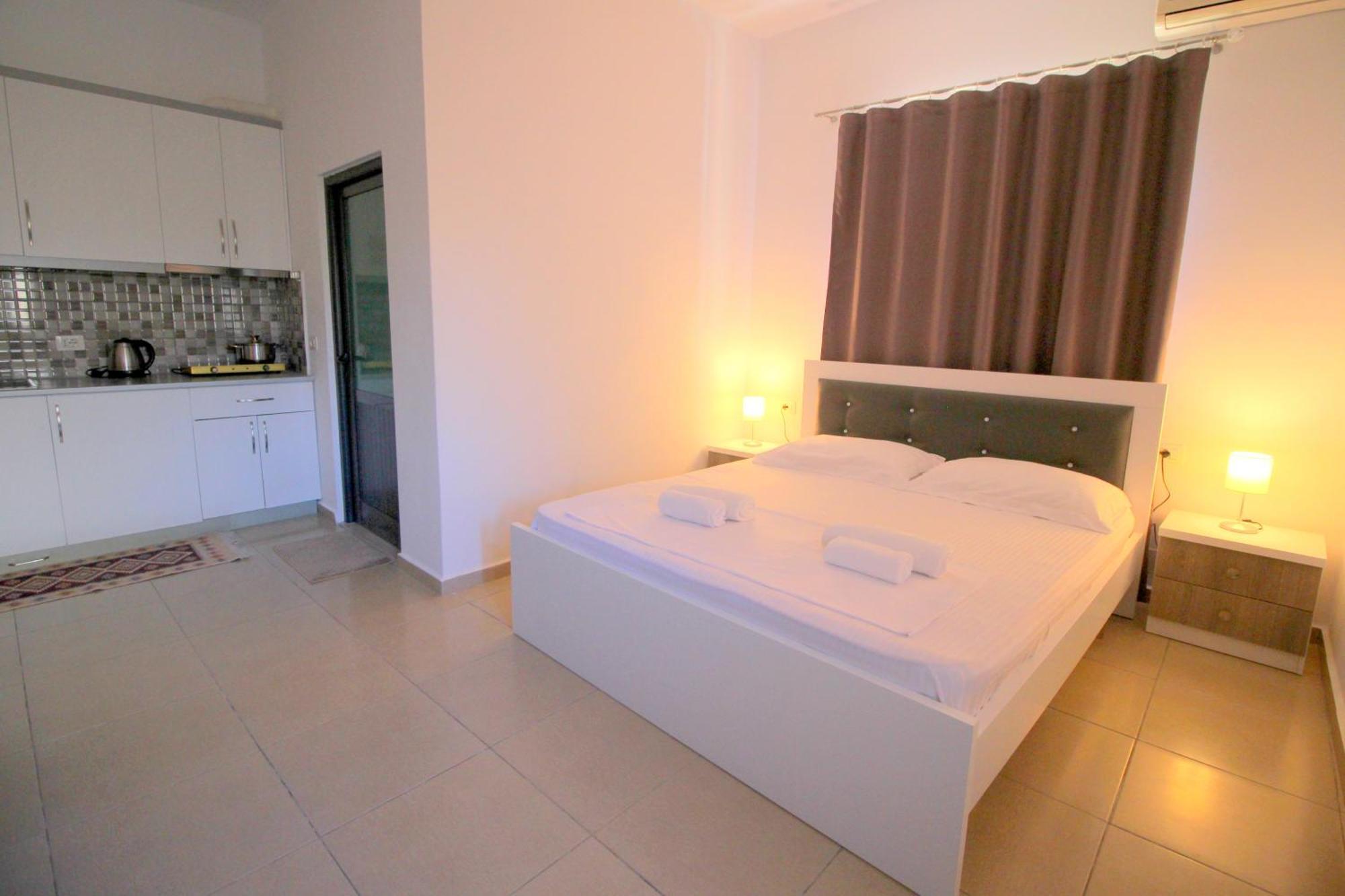 Ksamil City Center Villa Exteriér fotografie