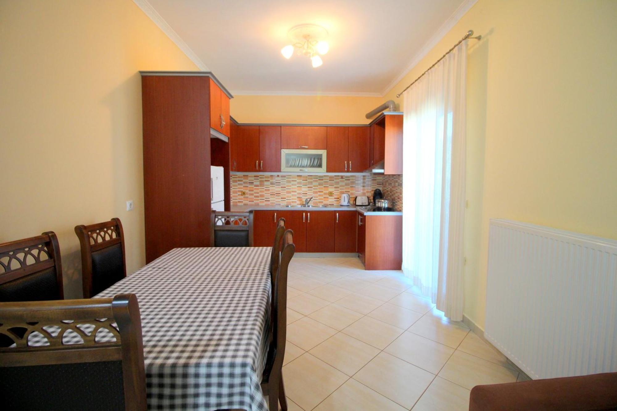 Ksamil City Center Villa Exteriér fotografie