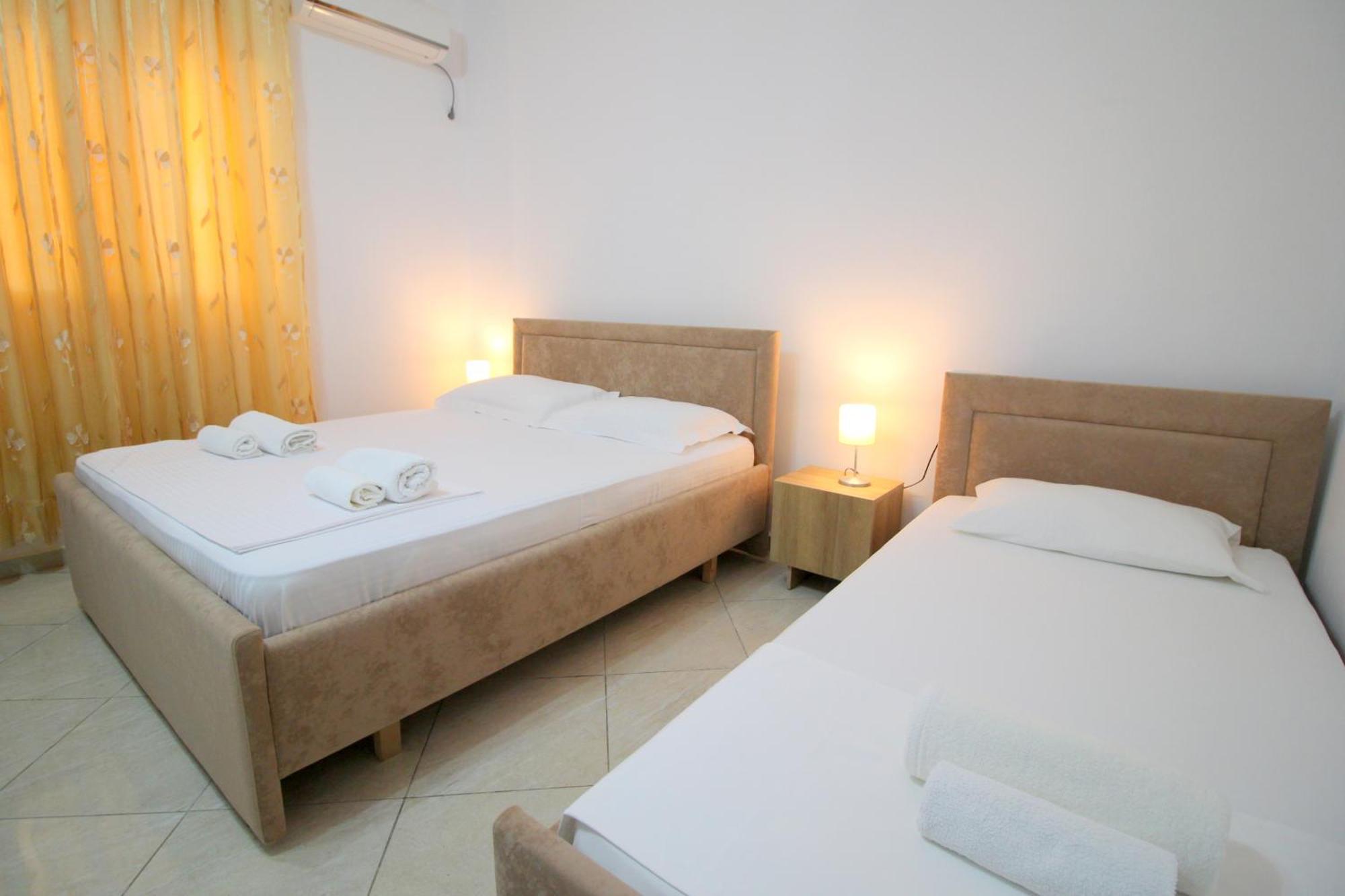 Ksamil City Center Villa Exteriér fotografie