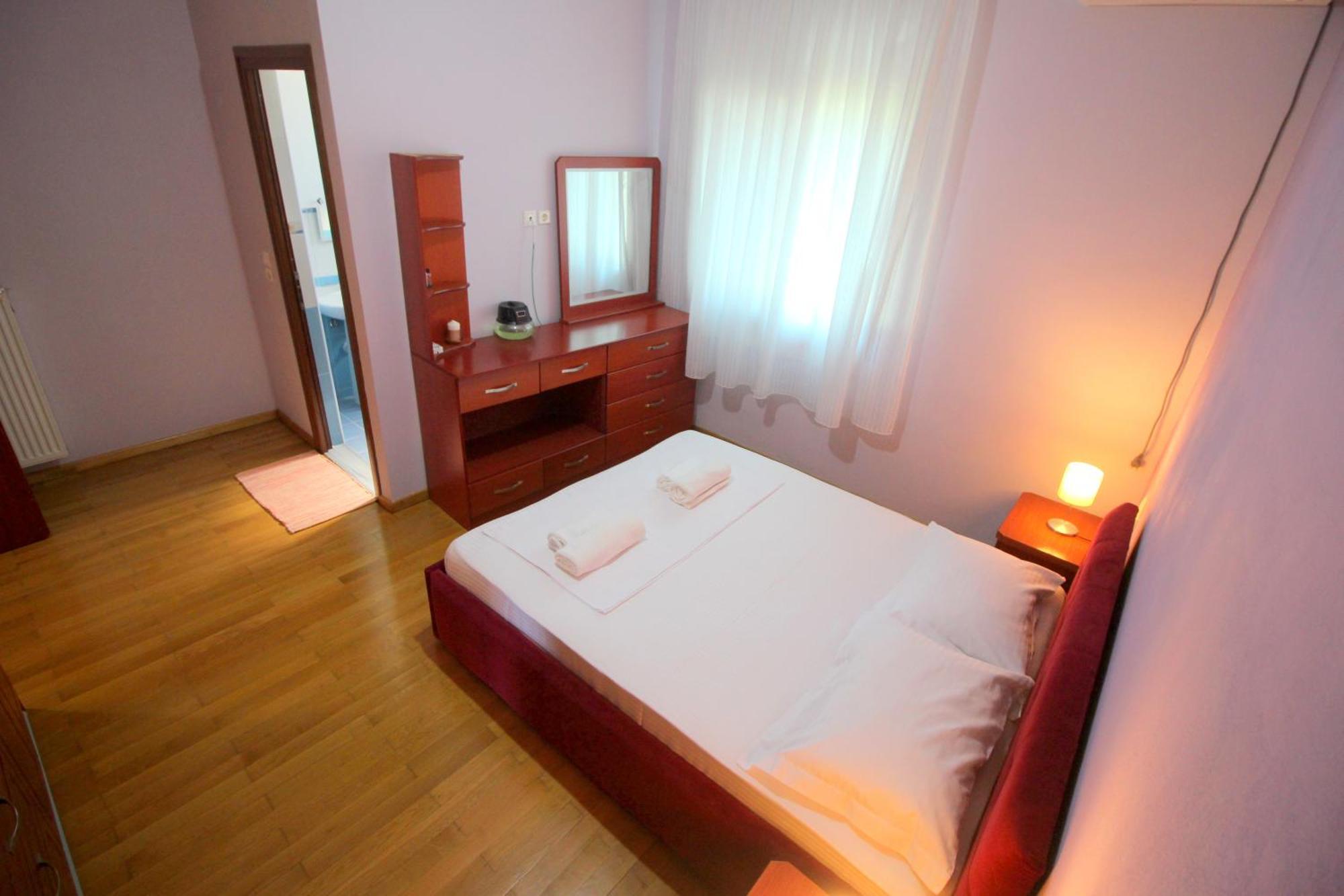 Ksamil City Center Villa Exteriér fotografie