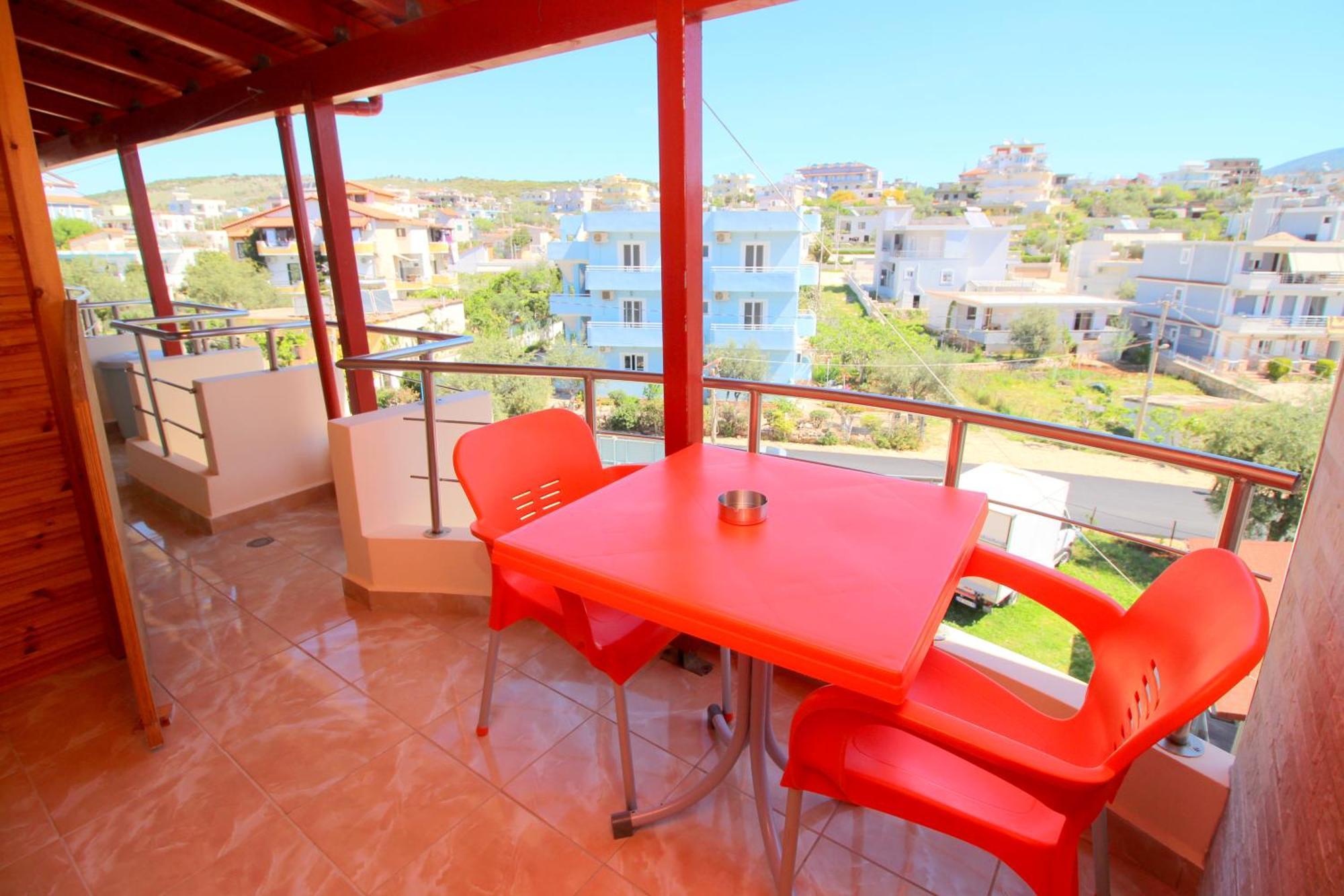 Ksamil City Center Villa Exteriér fotografie
