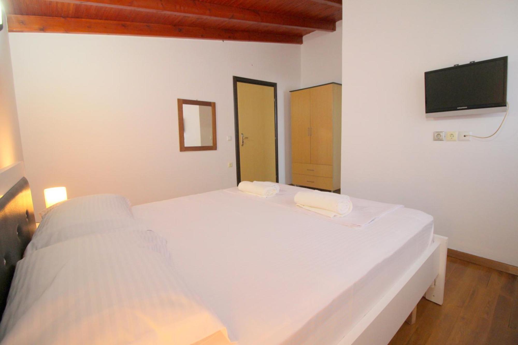 Ksamil City Center Villa Exteriér fotografie