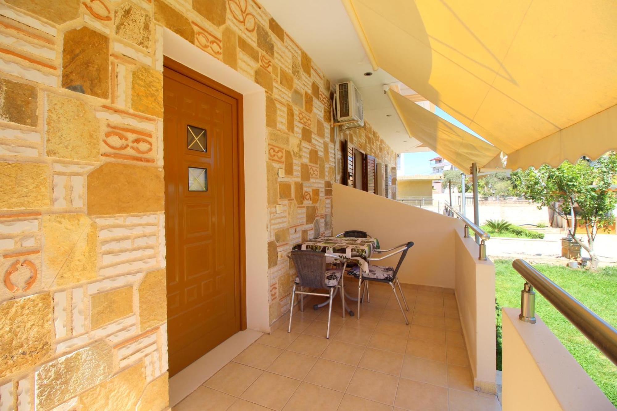 Ksamil City Center Villa Exteriér fotografie