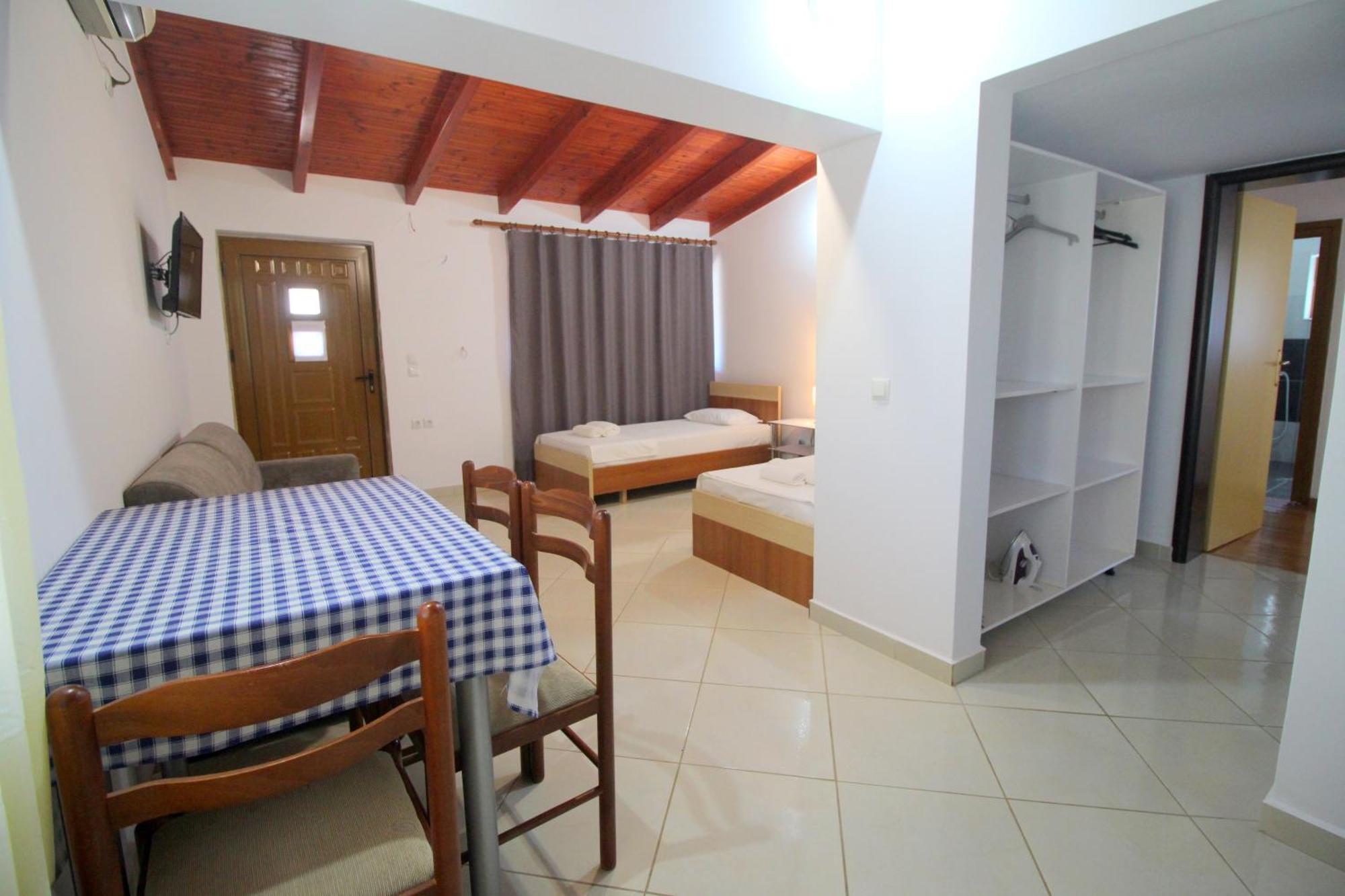 Ksamil City Center Villa Exteriér fotografie