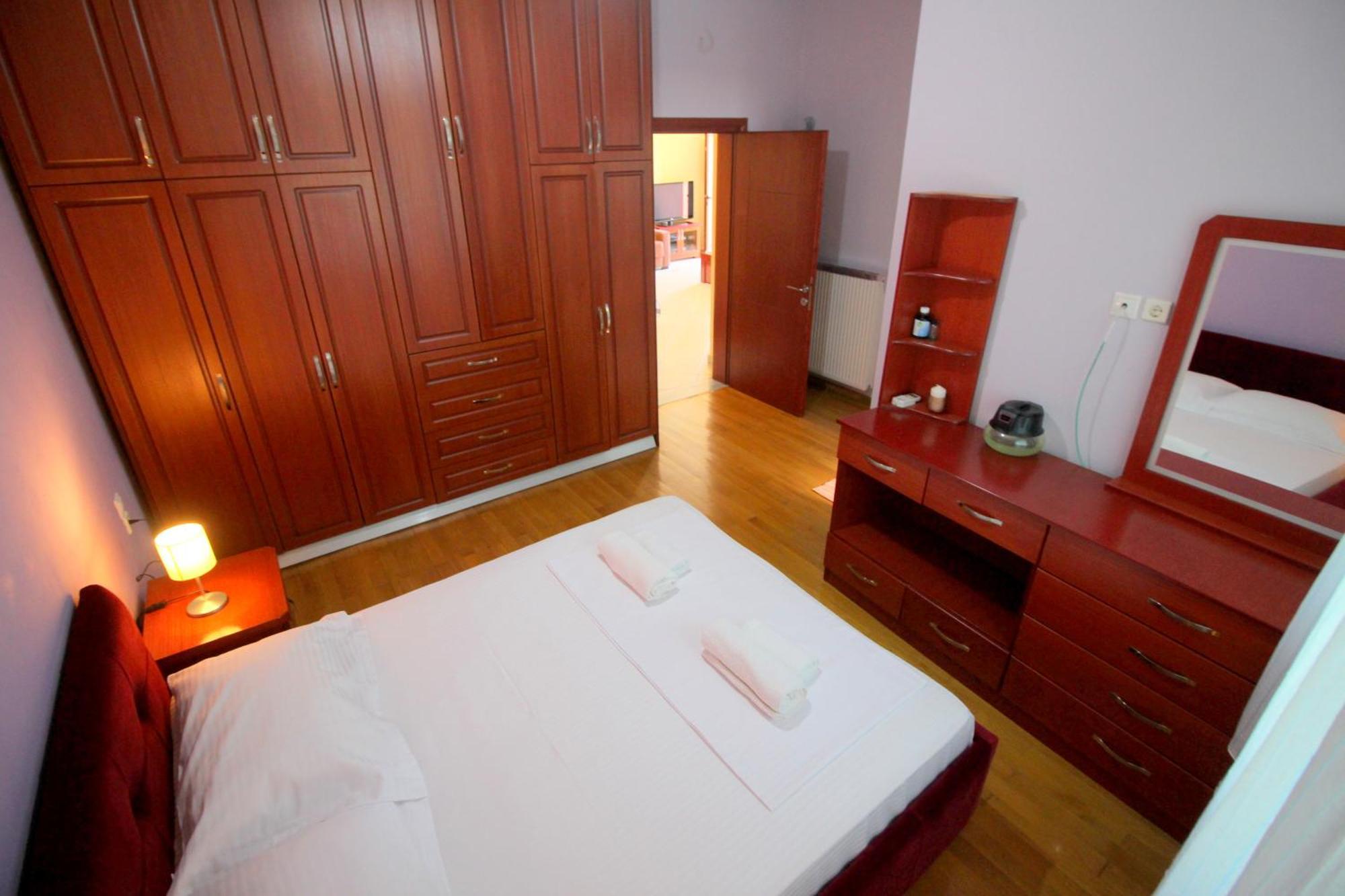 Ksamil City Center Villa Exteriér fotografie