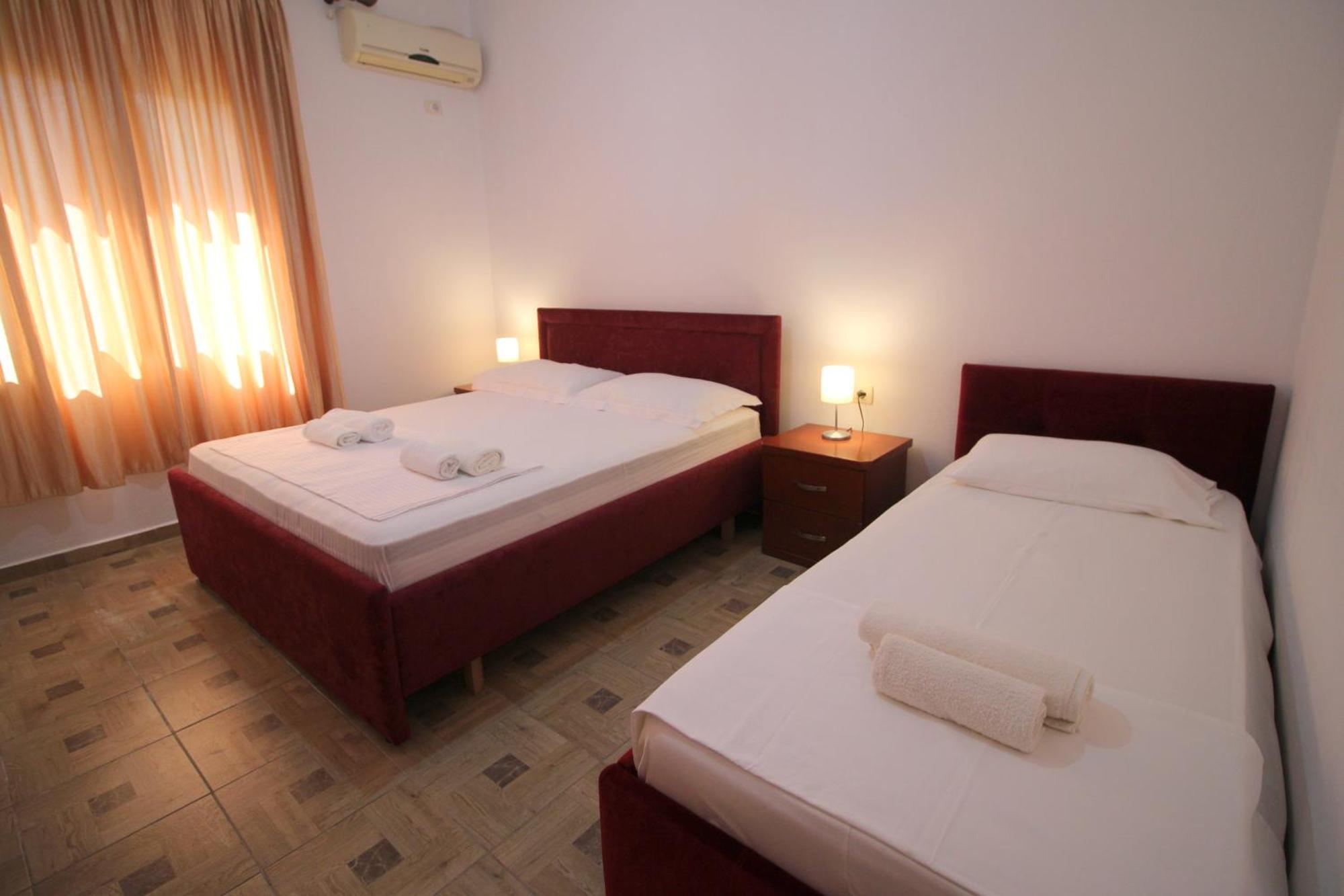 Ksamil City Center Villa Exteriér fotografie