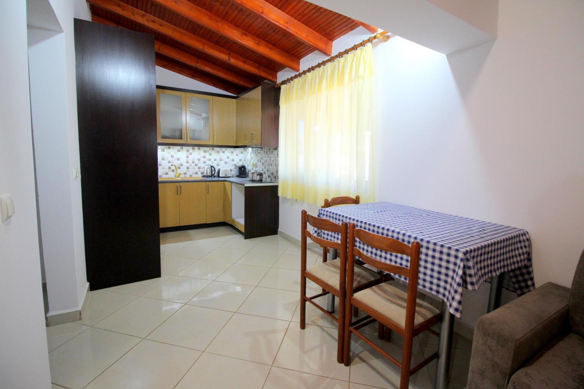 Ksamil City Center Villa Exteriér fotografie