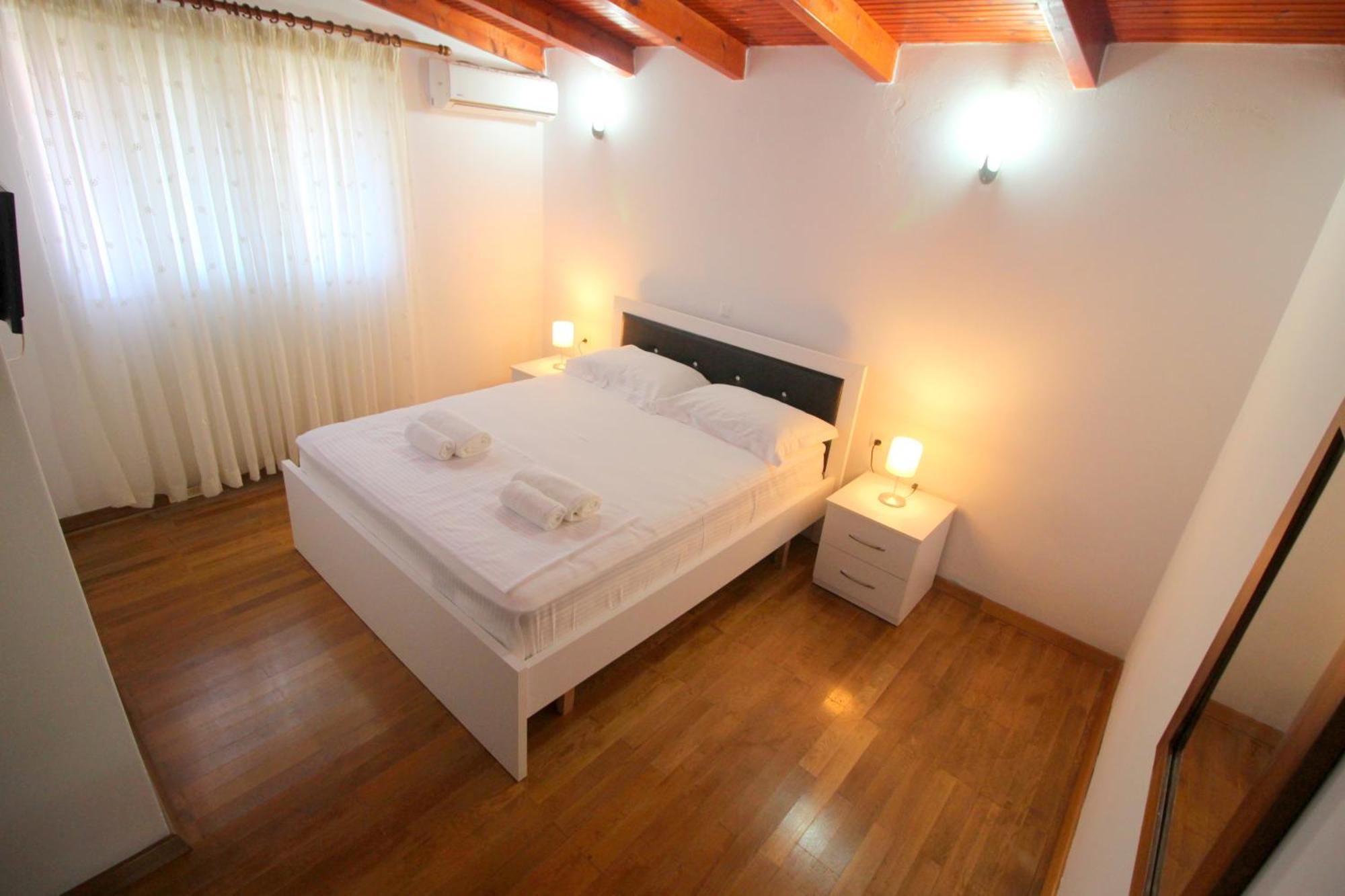 Ksamil City Center Villa Exteriér fotografie