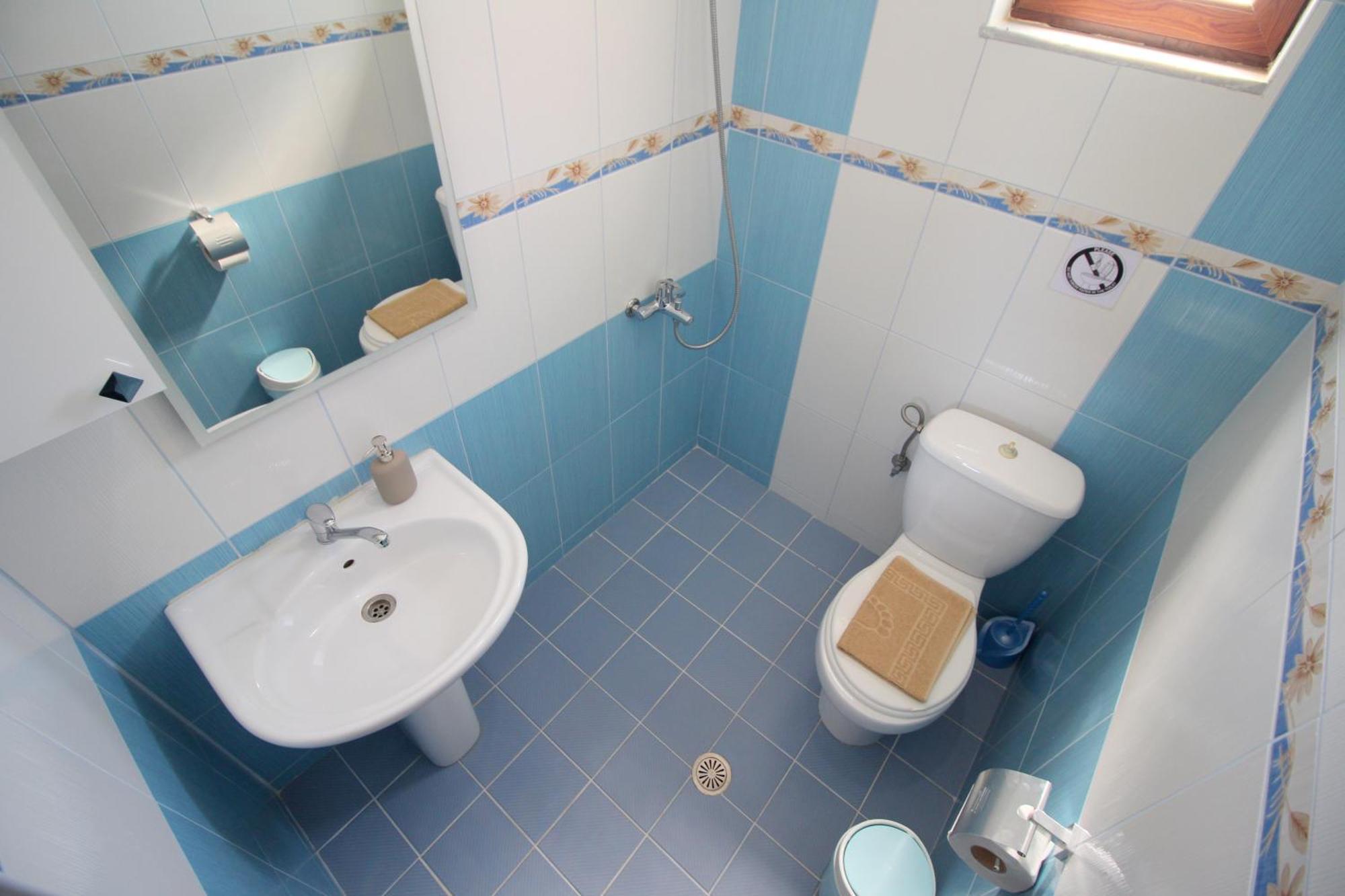 Ksamil City Center Villa Exteriér fotografie