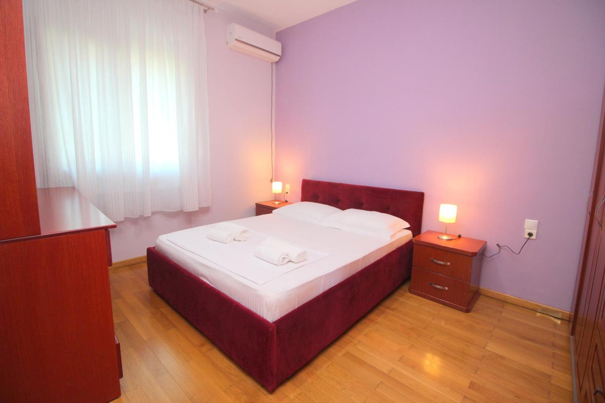 Ksamil City Center Villa Exteriér fotografie