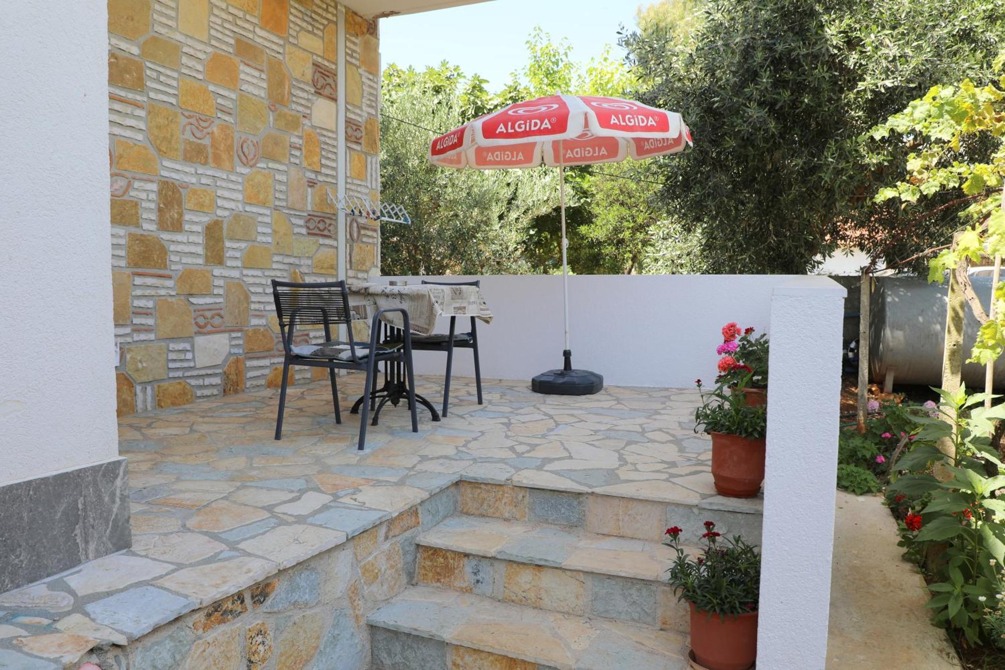 Ksamil City Center Villa Exteriér fotografie