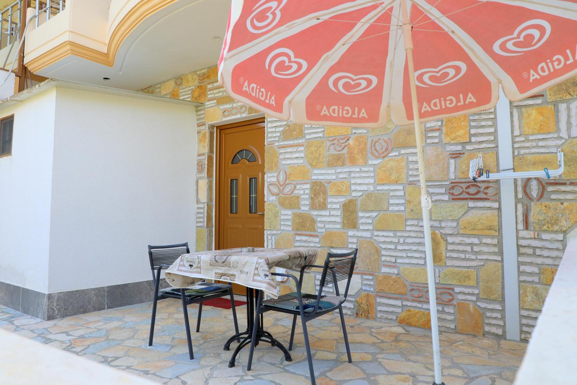 Ksamil City Center Villa Exteriér fotografie