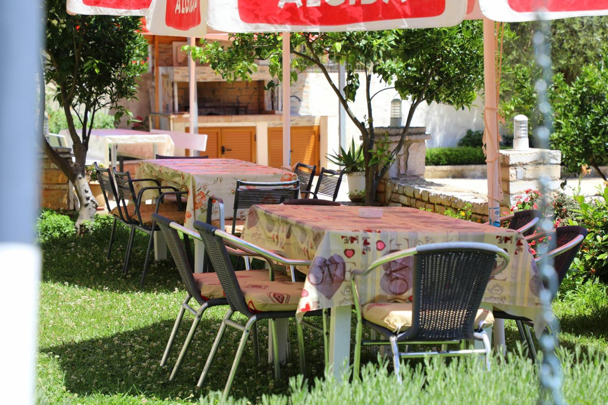 Ksamil City Center Villa Exteriér fotografie