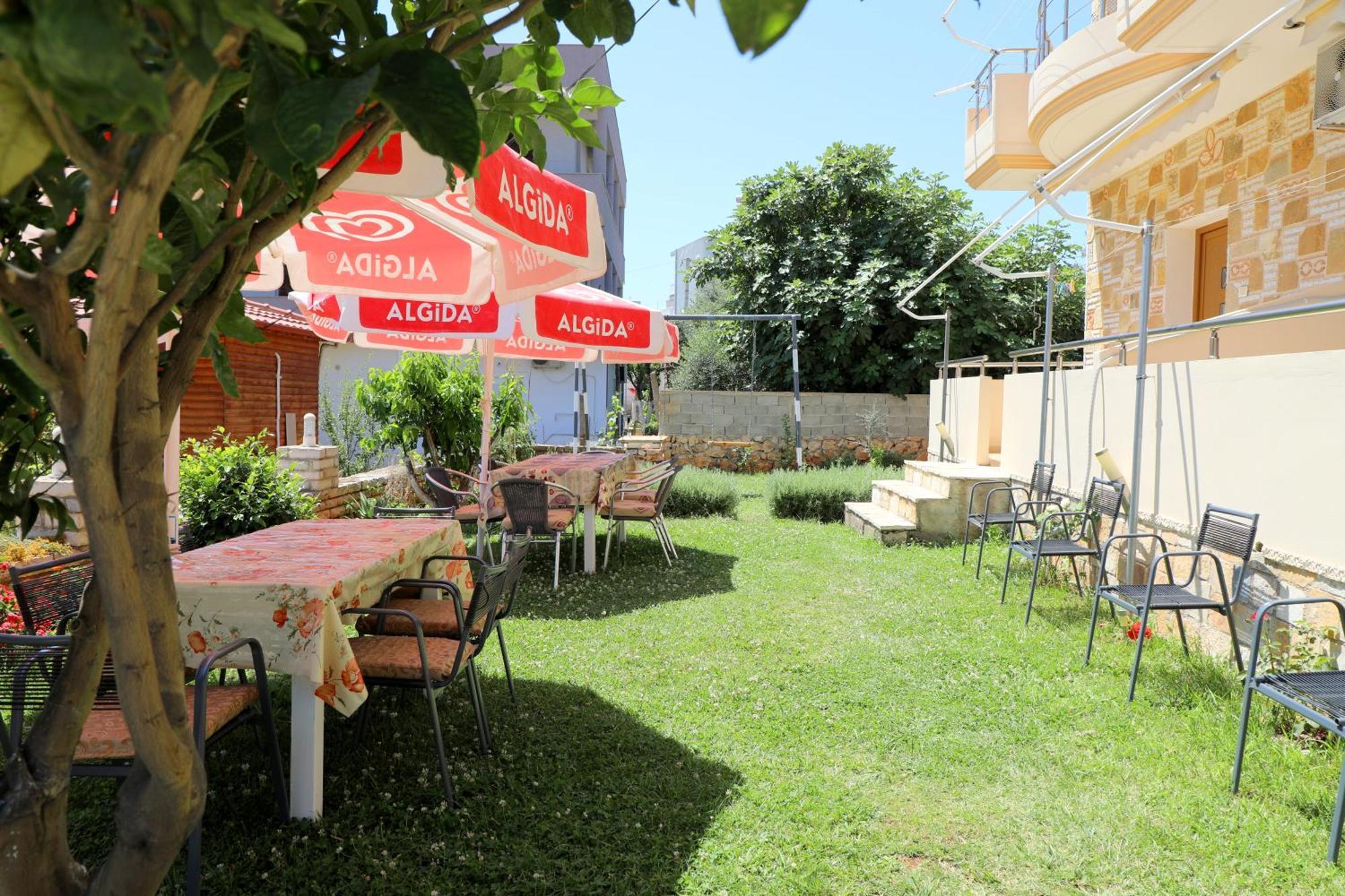 Ksamil City Center Villa Exteriér fotografie